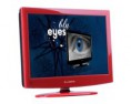 TV COLOR BLU SENS M95-22P ROJO 